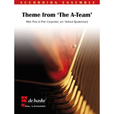 9790035203613 - The A Team