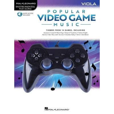 9798350145830 - Popular video game music 9798350145830 - Popular video game music