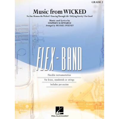 0196288284758 - Music from Wicked 0196288284758 - Music from Wicked