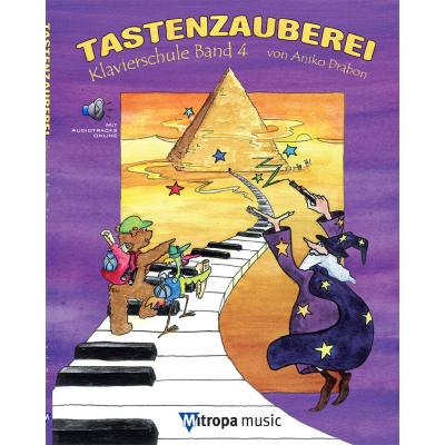 9789043171243 - Tastenzauberei 4 9789043171243 - Tastenzauberei 4