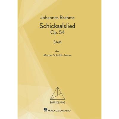 9781705149928 - Schicksalslied op 54