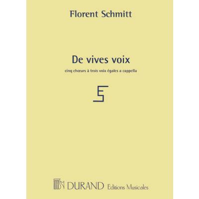 9790044080779 - De vives voix 9790044080779 - De vives voix