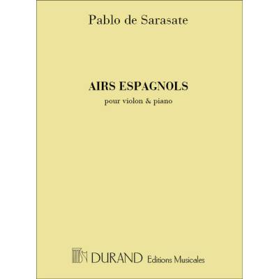 9790044016075 - Airs espagnols