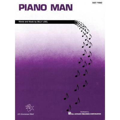 9781540079800 - Piano man