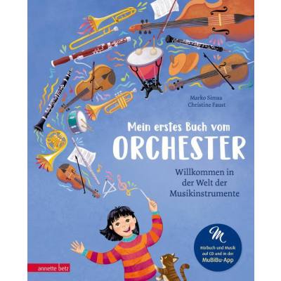 9783219120615 - Mein erstes Buch vom Orchester 9783219120615 - Mein erstes Buch vom Orchester