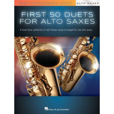 9798350106787 - First 50 Duets 9798350106787 - First 50 Duets