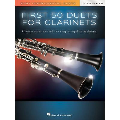 9798350106770 - First 50 Duets 9798350106770 - First 50 Duets