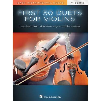 9798350106817 - First 50 Duets 9798350106817 - First 50 Duets