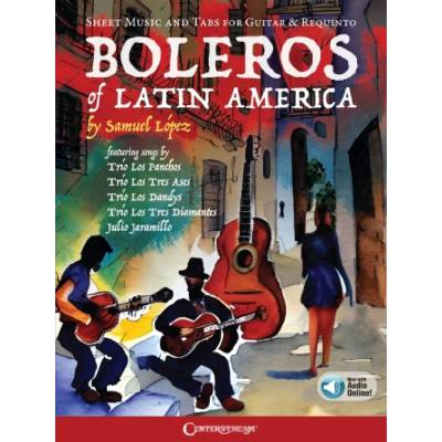 9781574244250 - Boleros of Latin America