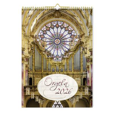9783746267425 - Orgeln 2026 | Kalender 9783746267425 - Orgeln 2026 | Kalender