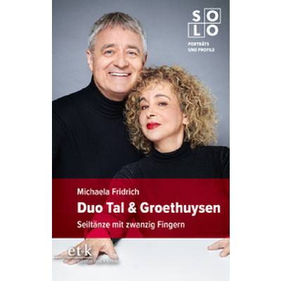 9783967074802 - Duo Tal + Groethuysen - Seiltänze mit 20 Fingern