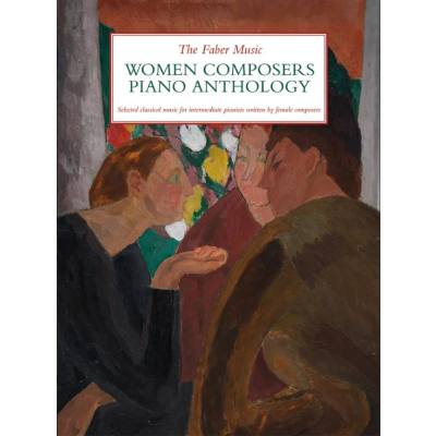9780571543373 - Women composers piano anthology 9780571543373 - Women composers piano anthology