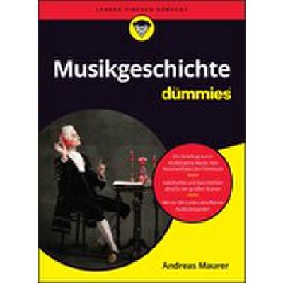 9783527722792 - Musikgeschichte für dummies 9783527722792 - Musikgeschichte für dummies