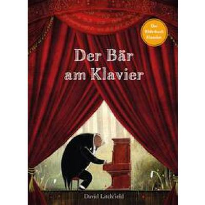 9783038763154 - Der Bär am Klavier 9783038763154 - Der Bär am Klavier