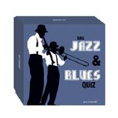 9783747207246 - Das Jazz + Blues Quiz 9783747207246 - Das Jazz + Blues Quiz