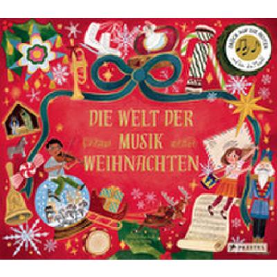 9783791376400 - Die Welt der Musik - Weihnachten 9783791376400 - Die Welt der Musik - Weihnachten