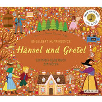 9783791376394 - Hänsel + Gretel von Engelbert Humperdinck 9783791376394 - Hänsel + Gretel von Engelbert Humperdinck