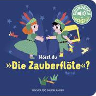 9783737374392 - Hörst du die Zauberflöte 9783737374392 - Hörst du die Zauberflöte