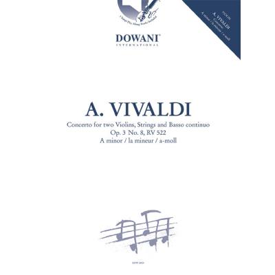 9789043170079 - Concerto grosso a-moll op 3 8 RV 522 F 1 177 9789043170079 - Concerto grosso a-moll op 3 8 RV 522 F 1 177