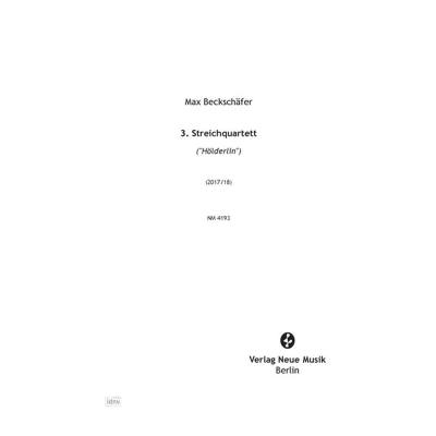 9783733334550 - Quartett 3 9783733334550 - Quartett 3