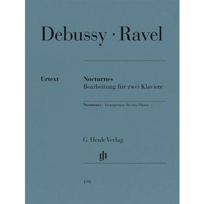 9790201813967 - Nocturnes 9790201813967 - Nocturnes