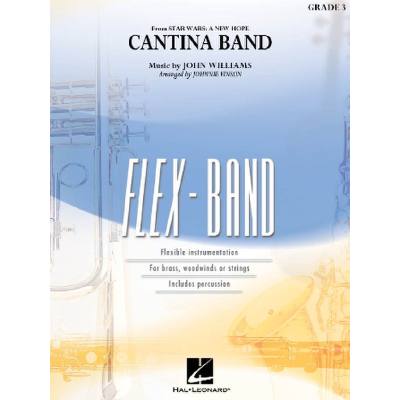 0196288329480 - Cantina band (aus Star Wars Episode 4)