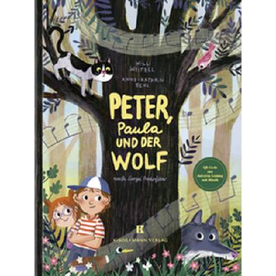 9783949276576 - Peter Paula und der Wolf 9783949276576 - Peter Paula und der Wolf