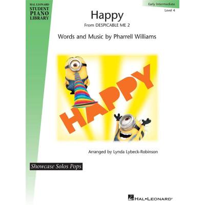 0888680026011 - Happy