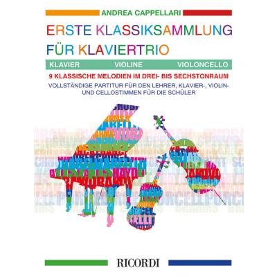 9790204229857 - Erste Klassiksammlung 9790204229857 - Erste Klassiksammlung