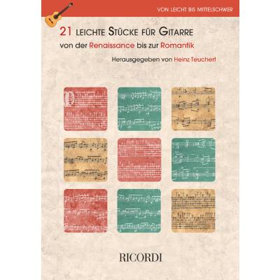9790204270484 - 21 leichte Stücke 9790204270484 - 21 leichte Stücke