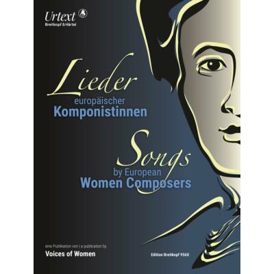 9790004190531 - Lieder europäischer Komponistinnen 9790004190531 - Lieder europäischer Komponistinnen