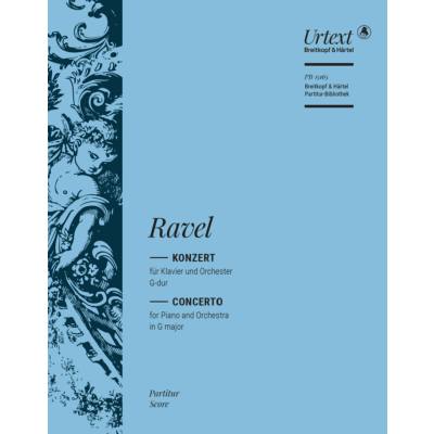 9790004215913 - Konzert G-Dur 9790004215913 - Konzert G-Dur