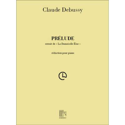 9790044011889 - Prelude (aus La Damoiselle Elue) 9790044011889 - Prelude (aus La Damoiselle Elue)