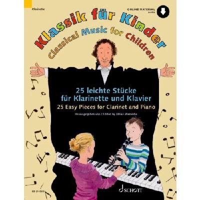 9783795733933 - Klassik für Kinder 9783795733933 - Klassik für Kinder