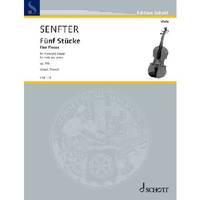 9790001220804 - 5 Stücke