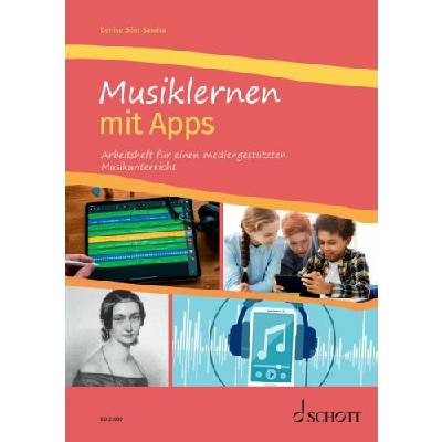 9783795733704 - Böer Saraiva Denise Musiklernen mit Apps