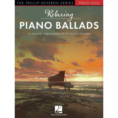 9798350108439 - Relaxing piano ballads