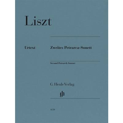 9790201816500 - Zweites Petrarca Sonett