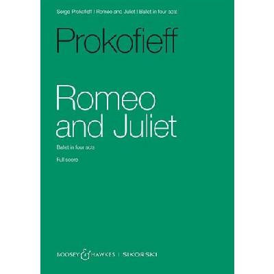 9781835681206 - Romeo + Juliet