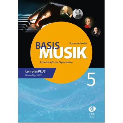 9783868492057 - Basis Musik 5 | Arbeitsheft für musische Gymnasien 9783868492057 - Basis Musik 5 | Arbeitsheft für musische Gymnasien