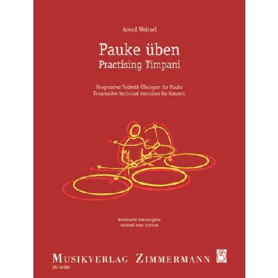9790010363806 - Pauke üben 9790010363806 - Pauke üben