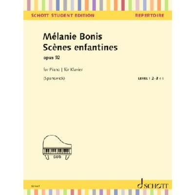 9783795733438 - Scenes enfantines