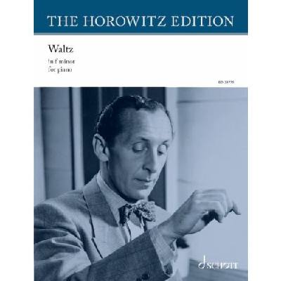 9790001219259 - Walzer f-moll