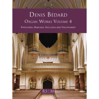 9780854023554 - Organ works 4