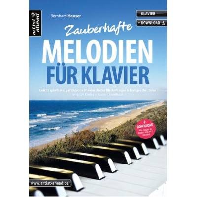 9783866422339 - Zauberhafte Melodien 9783866422339 - Zauberhafte Melodien