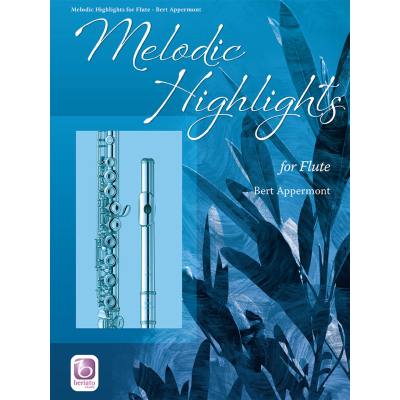 9789043167956 - Melodic highlights