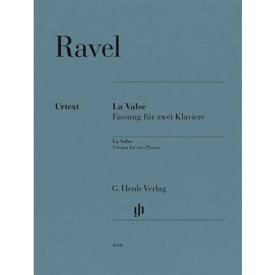9790201816661 - La valse