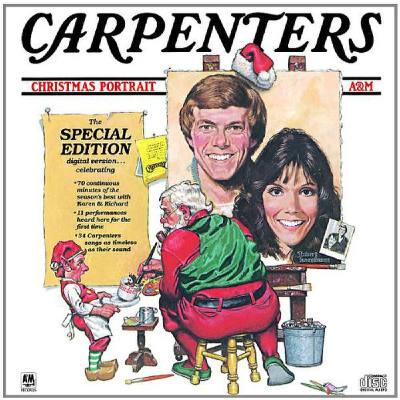 Ill Be Home For Christmas Carpenters - Notenbuch.de