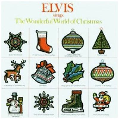 Merry Christmas Baby Elvis Presley - Notenbuch.de