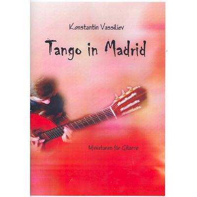 Tango In Madrid Miniaturen - 
